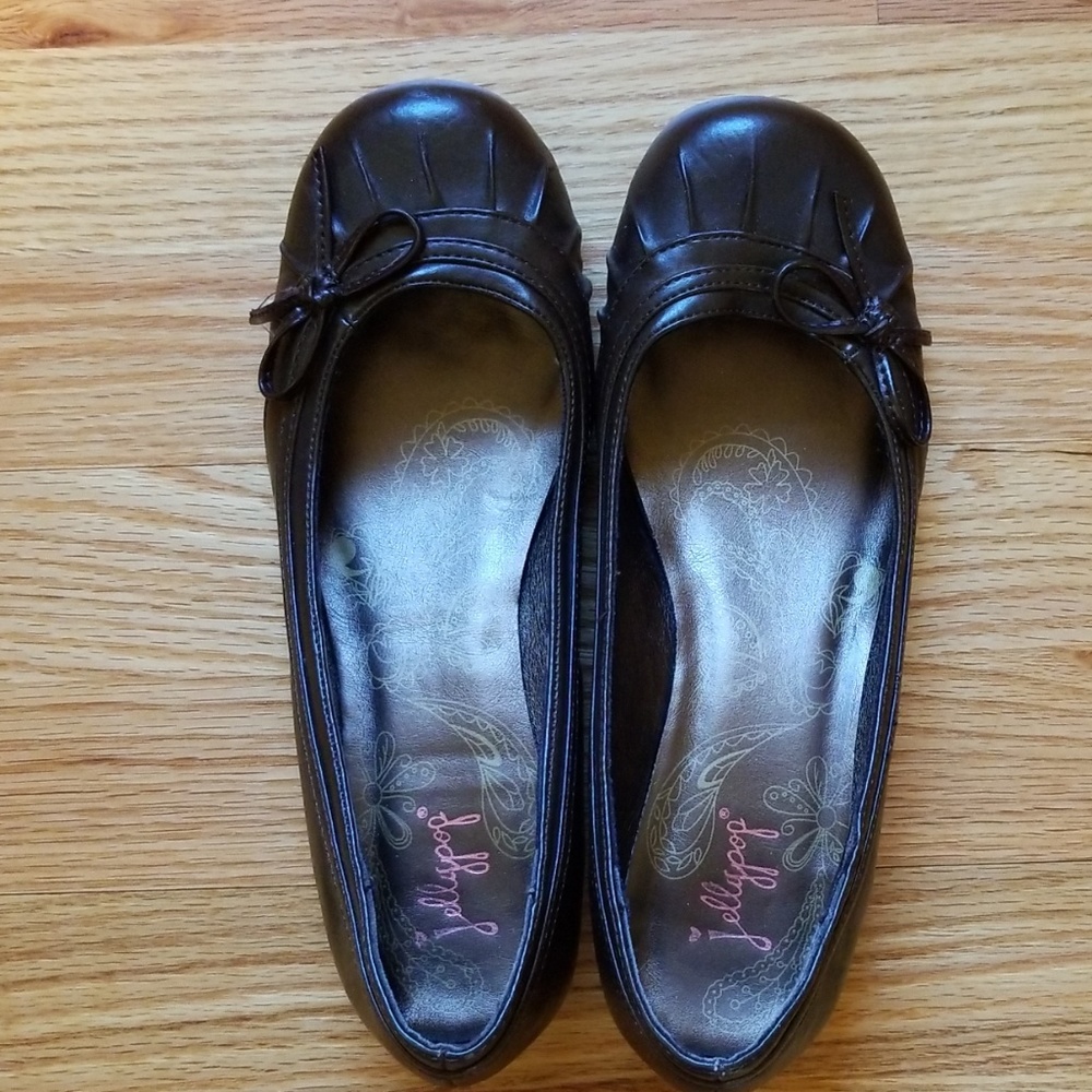 Small wedge flats